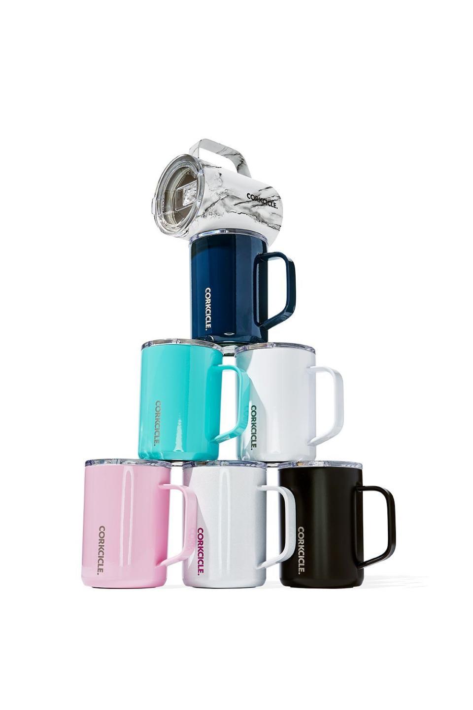 33) Triple-Insulated Coffee Mug