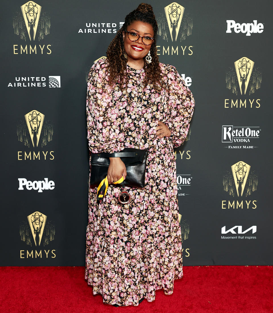 <p>at the 73rd Emmy Awards Performers Nominee Celebration hosted by Ketel One Family Made Vodka on Sept. 17 at the Television Academy's NoHo Arts District campus in L.A.</p>