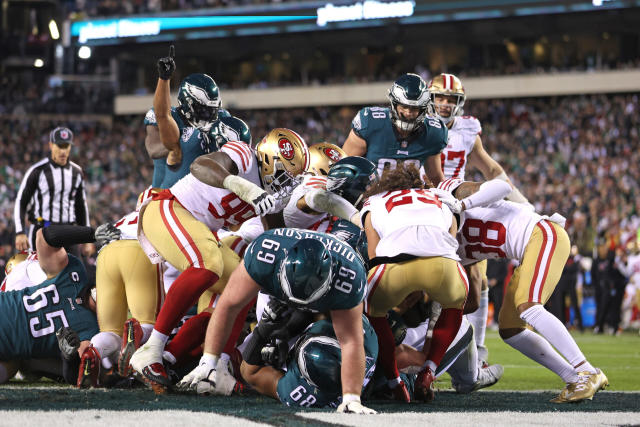 eagles 49ers game watch