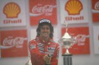 <p>Auf Rang drei der besten F1-Piloten aller Zeiten liegt Alain Prost: Der Franzose gewann 1985, 1986, 1989 sowie 1993 die WM. Doch damit ist er nicht allein. </p>