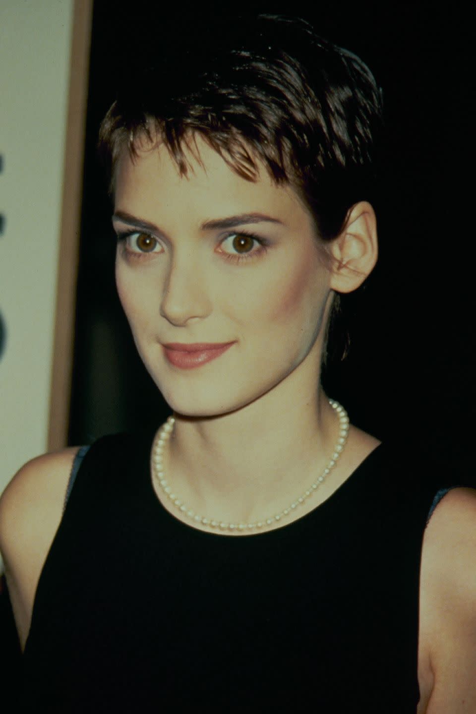 <p>In 1997, Winona Ryder's chic and flattering pixie crop was inspiration for every woman. </p>