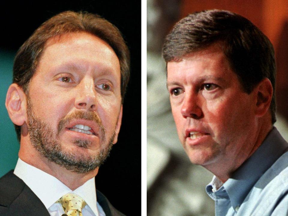 Oracle and Sun Microsystems