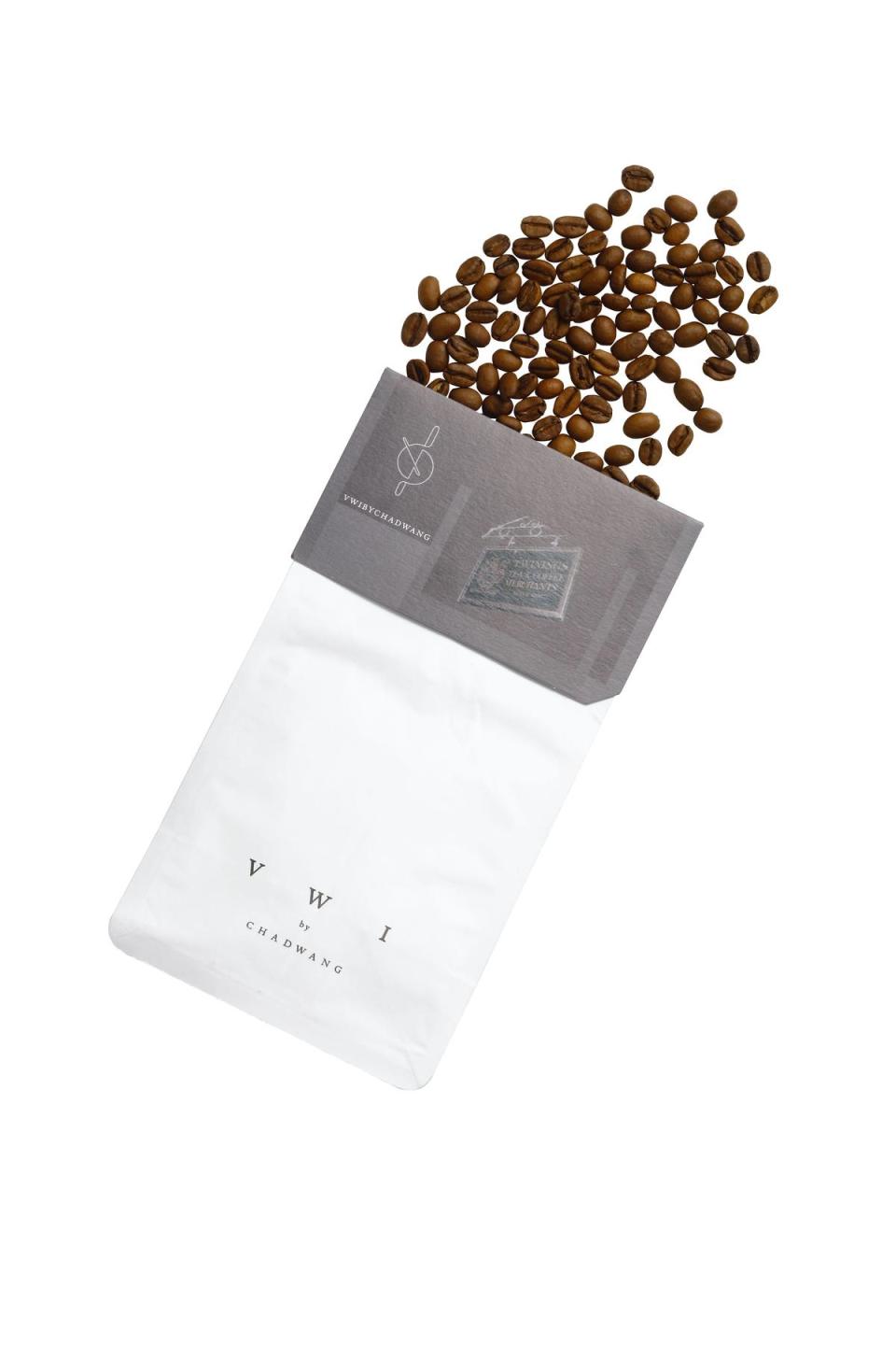 衣索比亞咖啡豆帶有莓果酸、可可碎尾韻。（TWININGS唐寧茶提供）