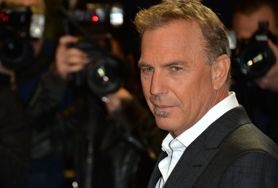 Kevin Costner