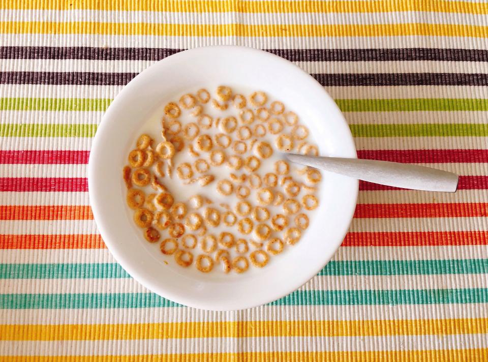 These Healthy Whole-Grain Cereals that Meet the New FDA Guidelines