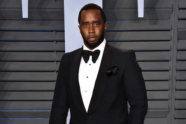 John Shearer/Getty Sean "Diddy" Combs in Beverly Hills in March 2018