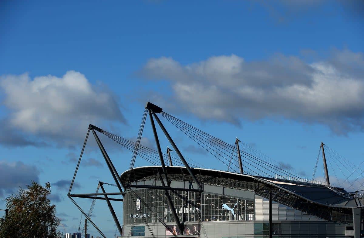 A general view of Etihad Stadium (Getty Images)