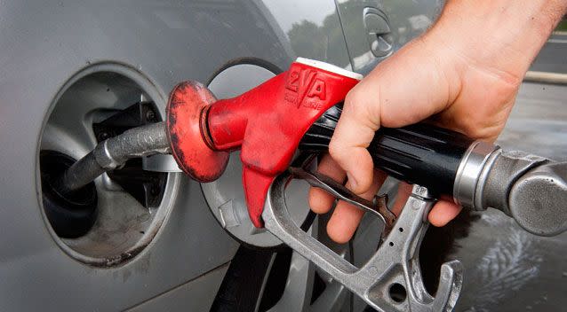 Brisbane fuel prices have soared to $1.50 per litre. Photo: AAP