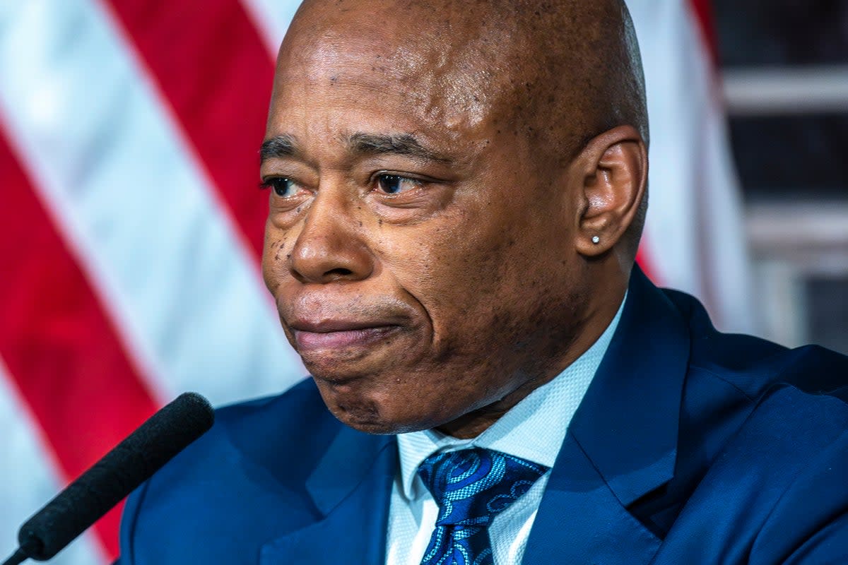 A former aide to New York City mayor Eric Adams is co-operating with federal authorities in a investigation into allegations of corruption against him   (Copyright 2024 The Associated Press. All rights reserved.)