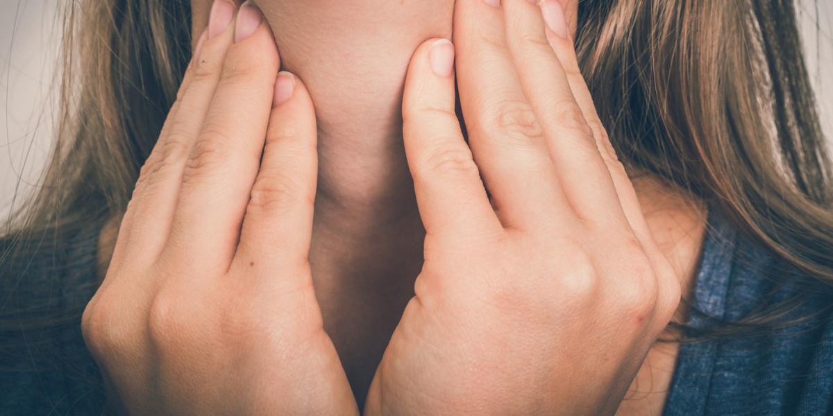 This Woman S Apple Watch Detected A Thyroid Issue