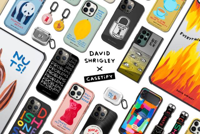 Casetify - Show off your tech in style! 📱Introducing the