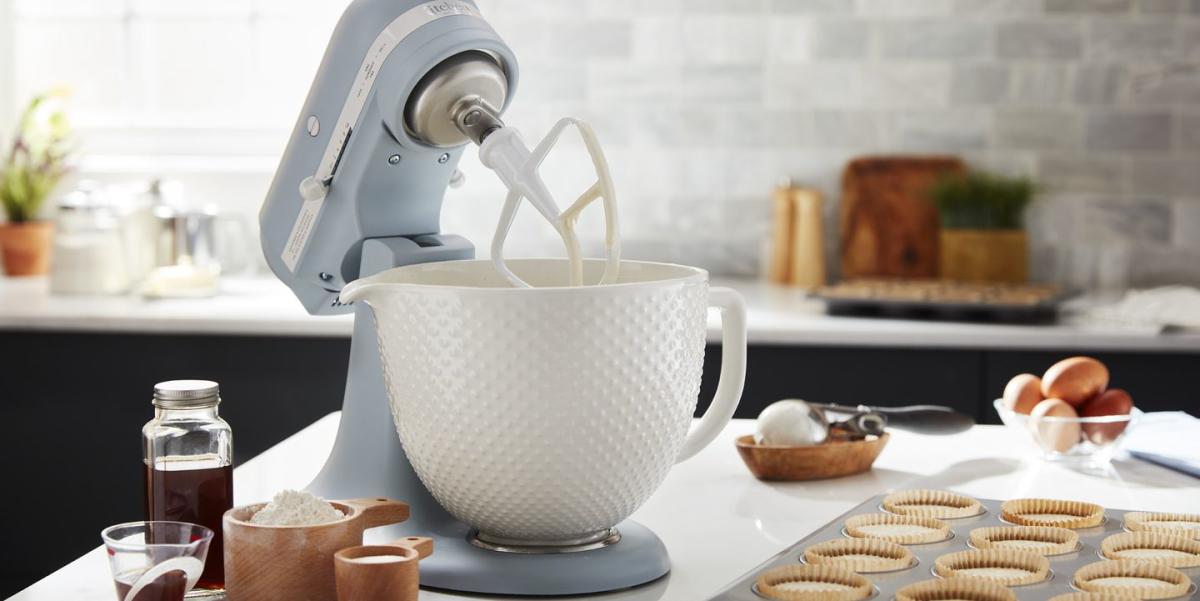 KitchenAid's Newest Stand Mixer Color Is More Calming Than 10 Deep Breaths