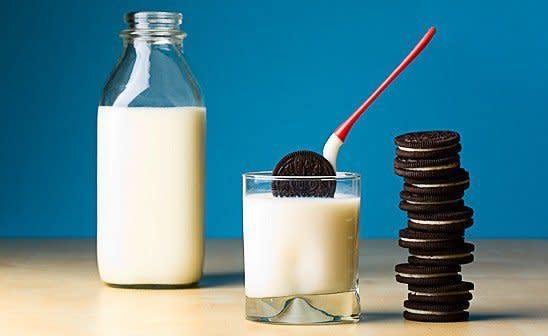 You deserve a reward for shoveling all that snow. Dipping cookies in milk is the ultimate comfort snack to indulge in but <em>dropping</em> your cookie in your milk is cringe-worthy. The Dipr just solved all those problems. <br> <a href="https://www.thegrommet.com/food-drink/the-dipr-cookie-spoon" target="_blank">The Dipr</a>, Grommet, $11.95 for a set of 4