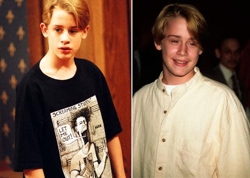 <p>Macaulay Culkin was everyone's favourite child actor, most famously known for his role in Home Alone and Home Alone 2. However, he definitely grew up into a whole different person.</p>