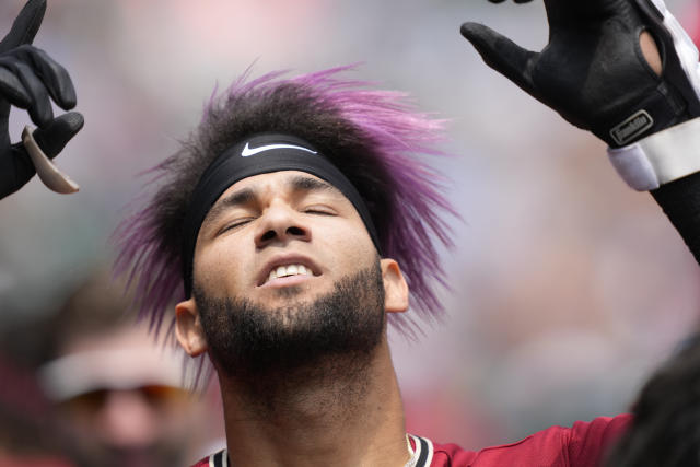 Ahmed and Gurriel homer, Diamondbacks send Tigers to 8th straight