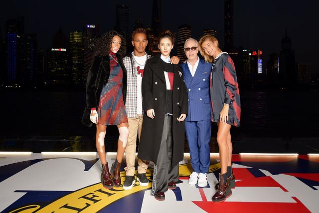 An Insider's Look at Tommy Hilfiger's Massive Shanghai Fashion Event