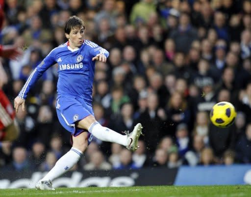 Liverpool spoil Torres Chelsea debut with 1-0 win