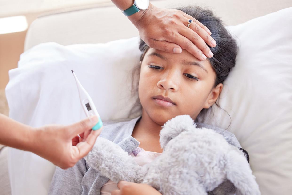Worried about flu symptoms? There are some signs to check for, but it's always best to consult your pediatrician.