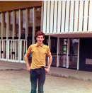 <p>The veteran actor shared this amazing throwback as he headed back to his old stomping grounds. “A fine summers day in 1965,” he captioned this epic pic. “I posed @chichesterft where, 52 years later, I will be on stage as King Lear beginning Friday.” (Photo: <a rel="nofollow noopener" href="https://www.instagram.com/p/BZT3EsmljeP/?taken-by=ianmckellen" target="_blank" data-ylk="slk:Ian McKellen via Instagram;elm:context_link;itc:0;sec:content-canvas" class="link ">Ian McKellen via Instagram</a>) </p>