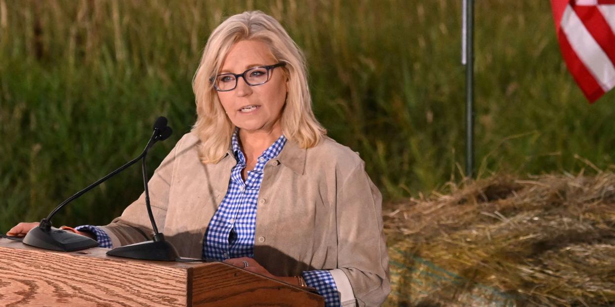 Liz Cheney