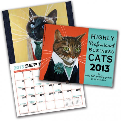 Cats Calendar