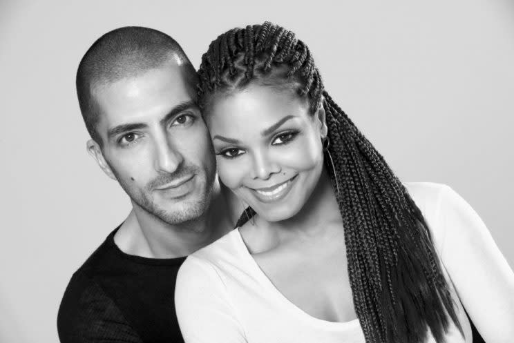 Janet and Wissam are said to be splitting on good terms.