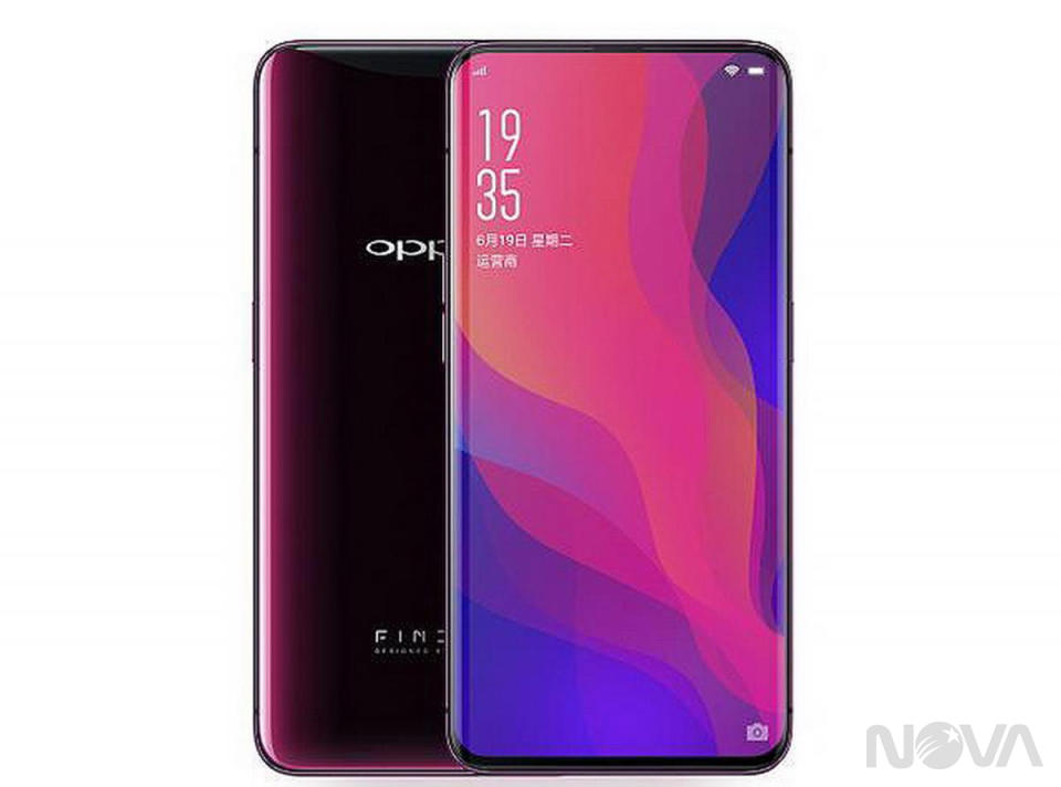 OPPO Find X