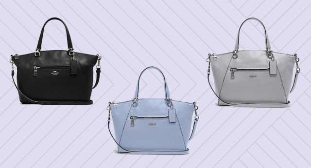 Coach Outlet deals: Tons of handbags are on sale for under $100 