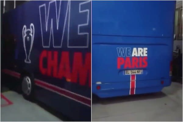 PSG bus