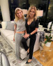 <p>Like mother, like daughter! The <em>Real Housewives of New York</em> star and her daughter Avery, 25, enjoyed some quality time "hanging at home & cooking" at the reality star's <a href="https://www.instagram.com/p/CIopbgtBRwn/" rel="nofollow noopener" target="_blank" data-ylk="slk:Manhattan apartment;elm:context_link;itc:0;sec:content-canvas" class="link ">Manhattan apartment</a>. </p>