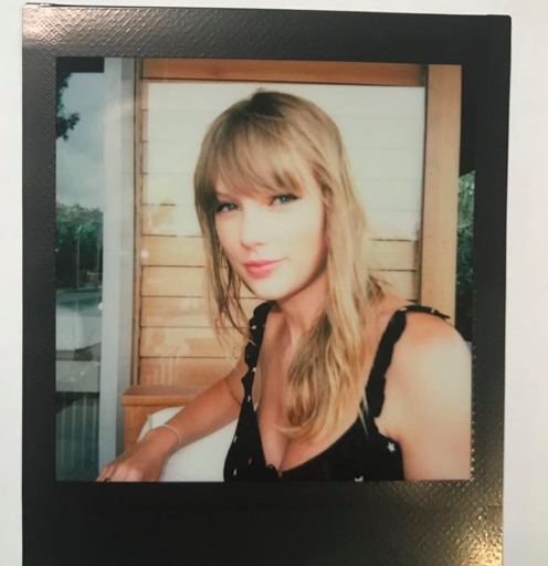 Taylor Swift is encouraging young voters to learn about early voting. (Photo: @taylorswift via Instagram)