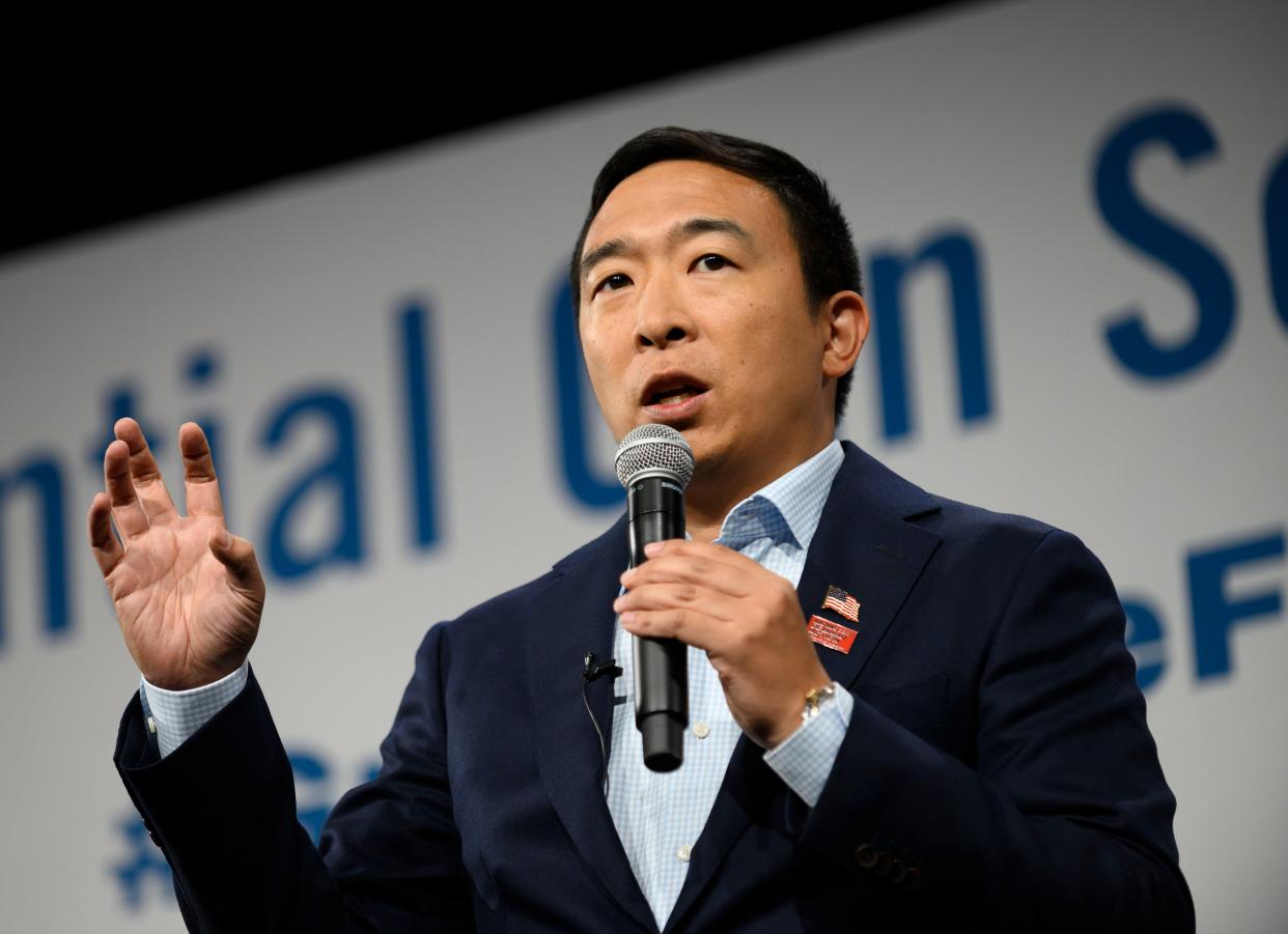 Andrew Yang