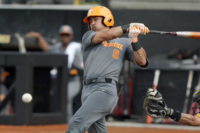 Southern Miss wins completion of suspended game, Tennessee wins Game 2 at  best-of-3 super regional - Newsday