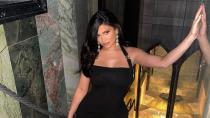 <p>Kylie also gives a peek inside the stunning dinner venue. </p>