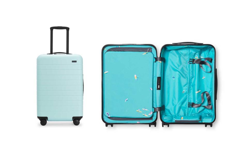 To Get: Away x Gray Malin Carry-on