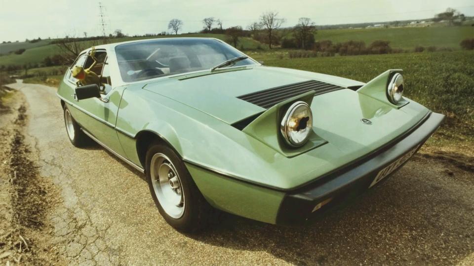 Breakdowns, Bank Robberies, and Other True Stories of Jim Henson’s Kermit-Looking Lotus Eclat photo