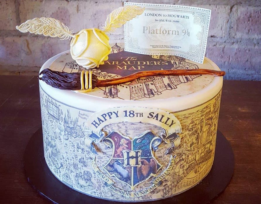 8 ways to celebrate Harry Potter's birthday in NoVA