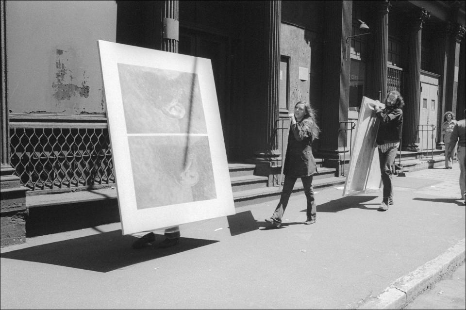 1975: SoHo, New York