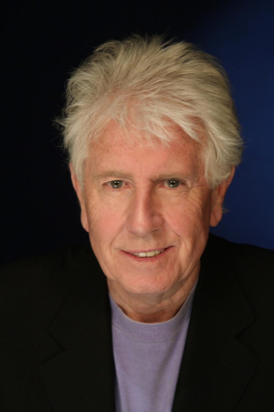 This July 25, 2012 photo shows Graham Nash of the group Crosby, Stills, and Nash in New York. The two-time Rock and Roll Hall of Fame inductee is also an avid photographer and collector. In 1990 he sold his collection at Sotheby's, fetching a record $2.4 million dollars. (AP Photo/John Carucci)