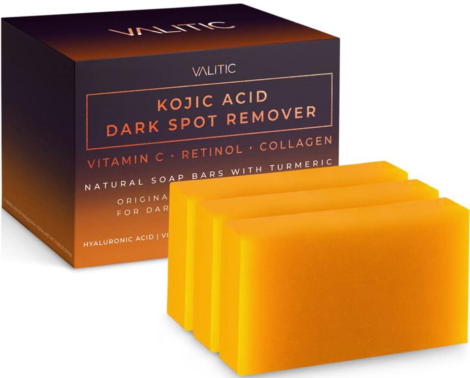 dark spot remover soap bar