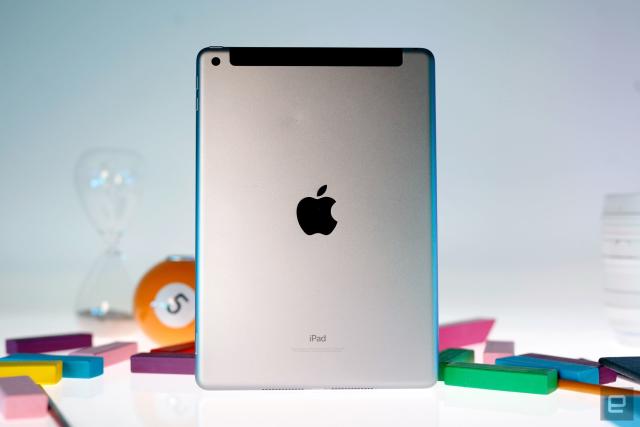 Apple iPad review (2018): A little better, a little less competition