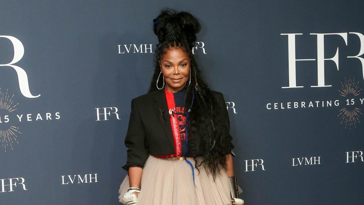 Janet Jackson Honored As Harlem's Fashion Row x LVMH Kicks Off