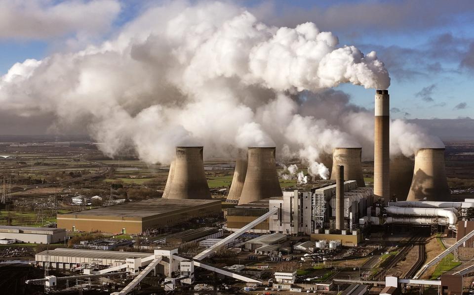 The closure of Ratcliffe-on-Soar power station removes some of the stable baseload power on which the grid relies