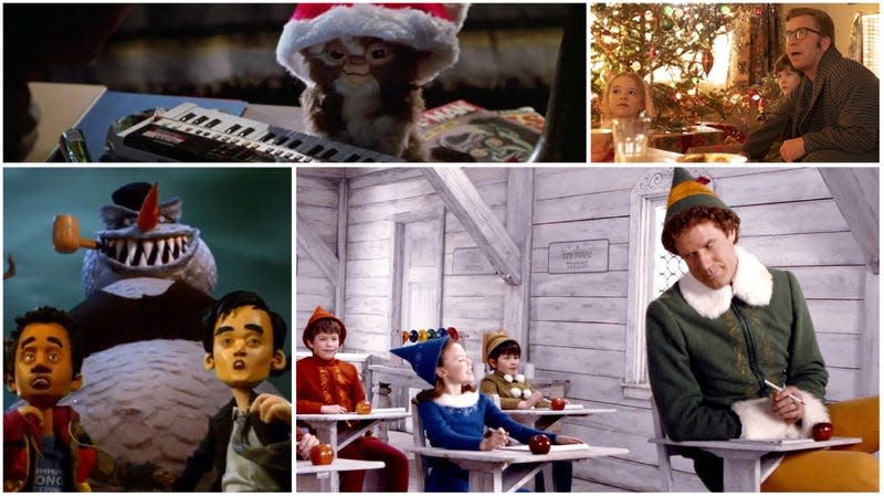 The best holiday films to watch on HBO Max