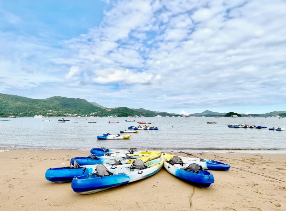 Hotel deals｜Stay deals at Pier Hotel in Sai Kung!Stay in sea view terrace room in Baishawan + 8h canoeing + free parking