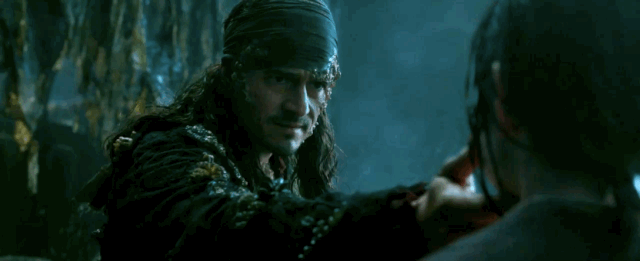 Unfortunately, Will Turner is still very dead in the latest Pirates of the  Caribbean trailer - HelloGigglesHelloGiggles