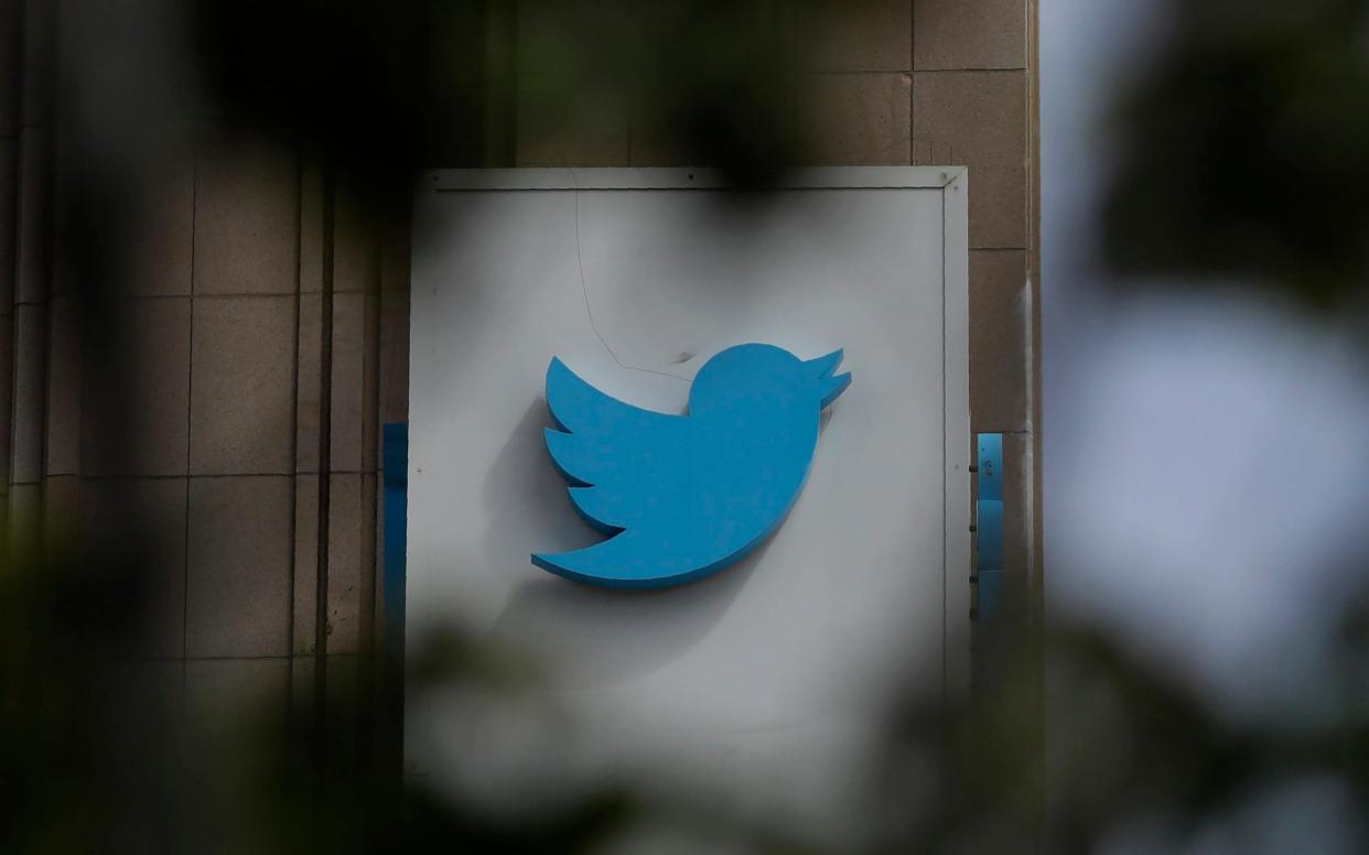 Advertisers were able to target users on Twitter based on specific keywords they would use such as “transphobic” and “white supremacists”.    - AP