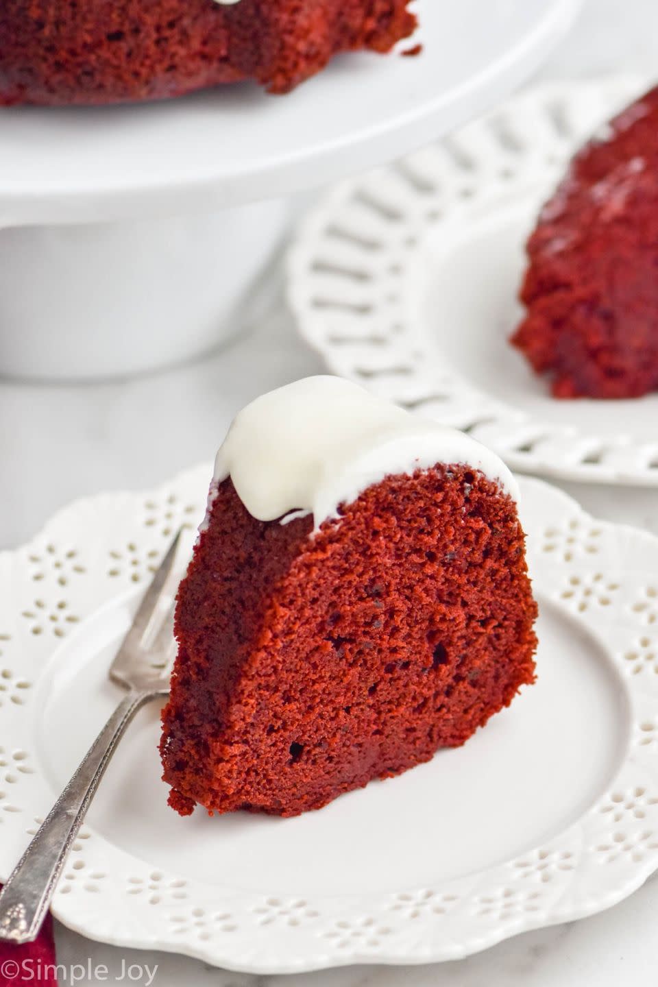 red velvet bundt cake recipe