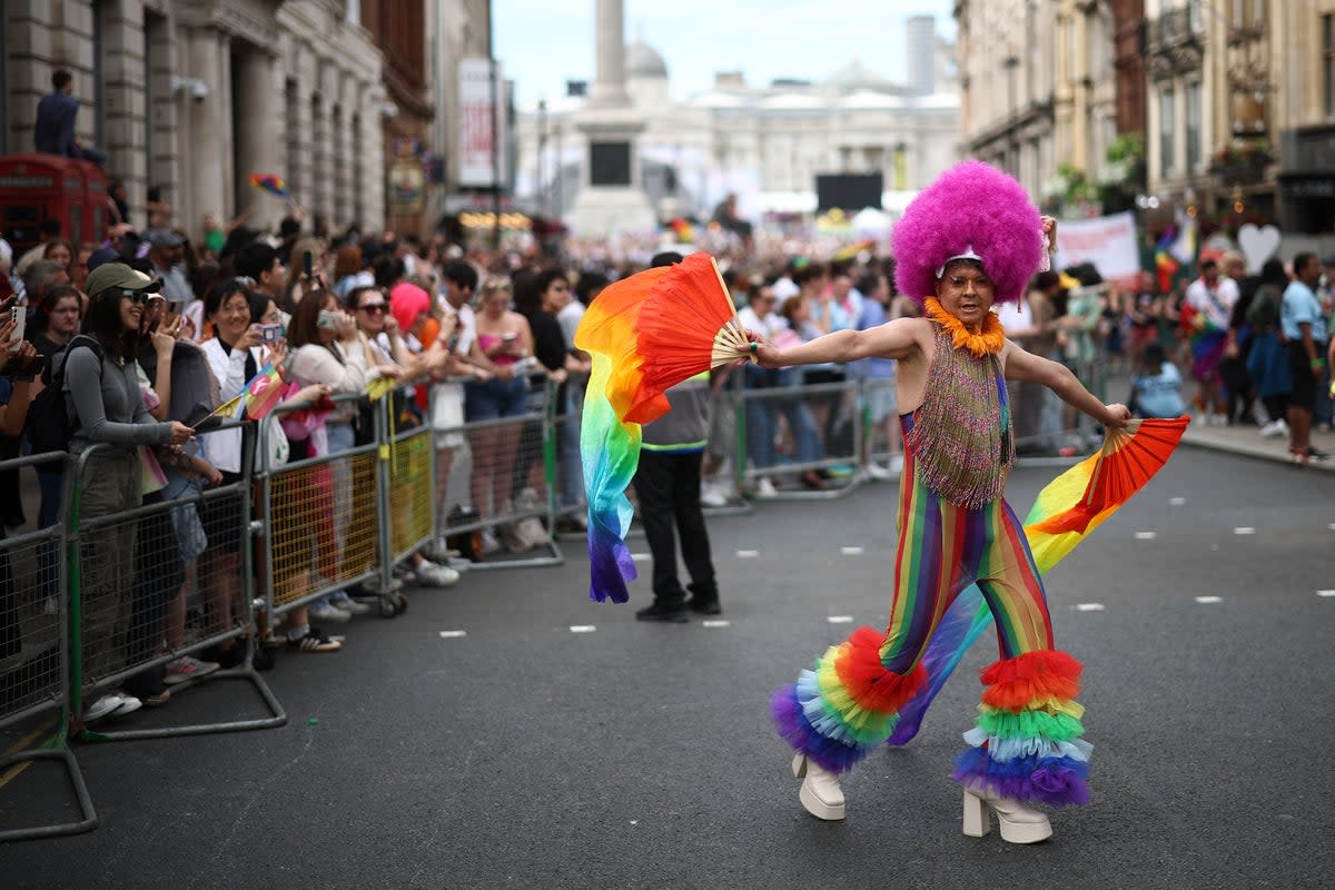  (Henry Nicholls / AFP via Getty Images)