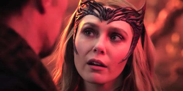 Doctor Strange 2: Guionista defiende que Wanda sea una villana después de WandaVision